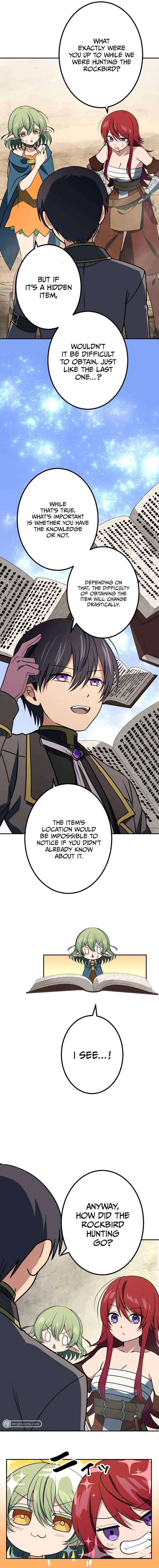 The Transmigrated Mage Life in Another World, Becoming the Strongest in the World with the Knowledge of the Original Story Chapter 41 – Page 5