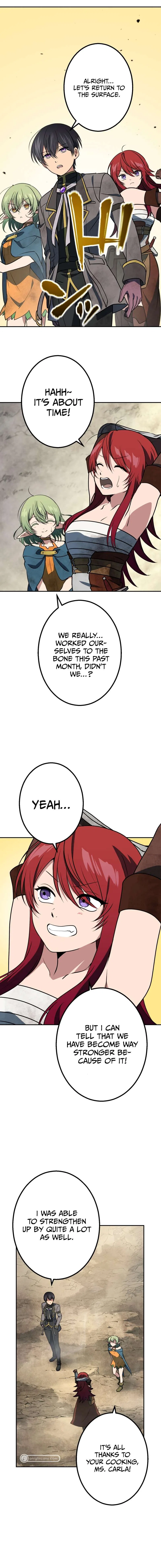 The Transmigrated Mage Life in Another World, Becoming the Strongest in the World with the Knowledge of the Original Story Chapter 41 – Page 7