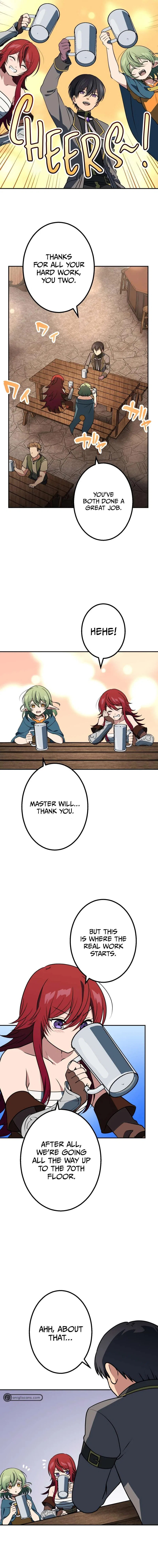 The Transmigrated Mage Life in Another World, Becoming the Strongest in the World with the Knowledge of the Original Story Chapter 41 – Page 9