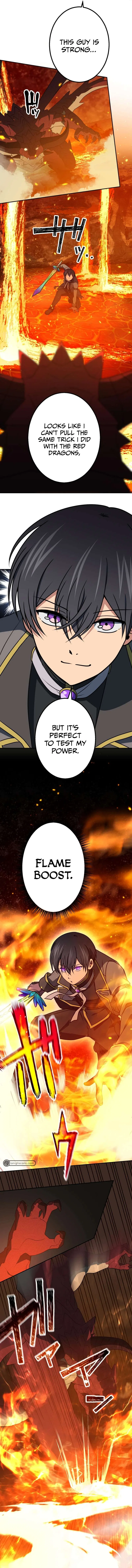 The Transmigrated Mage Life in Another World, Becoming the Strongest in the World with the Knowledge of the Original Story Chapter 40 – Page 6