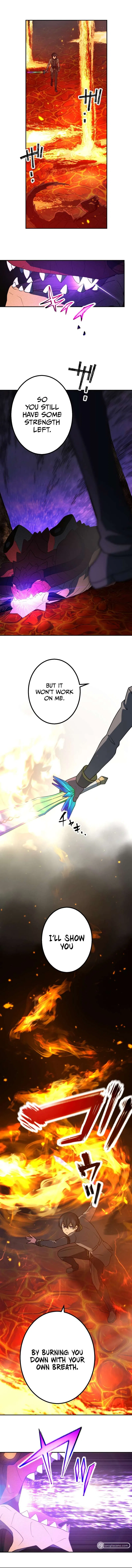 The Transmigrated Mage Life in Another World, Becoming the Strongest in the World with the Knowledge of the Original Story Chapter 40 – Page 9