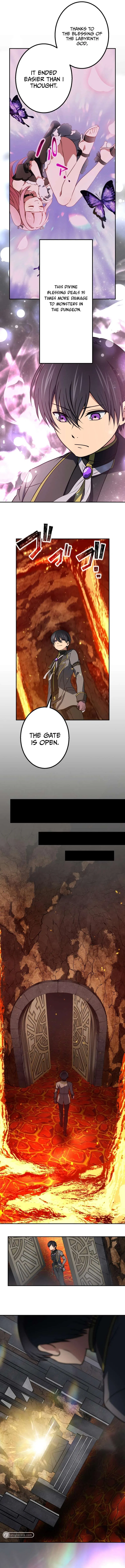 The Transmigrated Mage Life in Another World, Becoming the Strongest in the World with the Knowledge of the Original Story Chapter 40 – Page 11