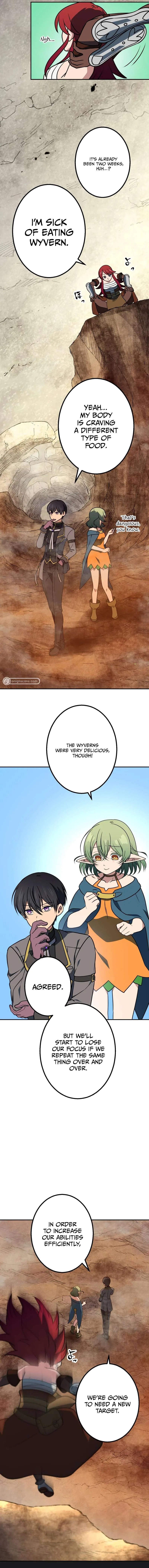 The Transmigrated Mage Life in Another World, Becoming the Strongest in the World with the Knowledge of the Original Story Chapter 39 – Page 2