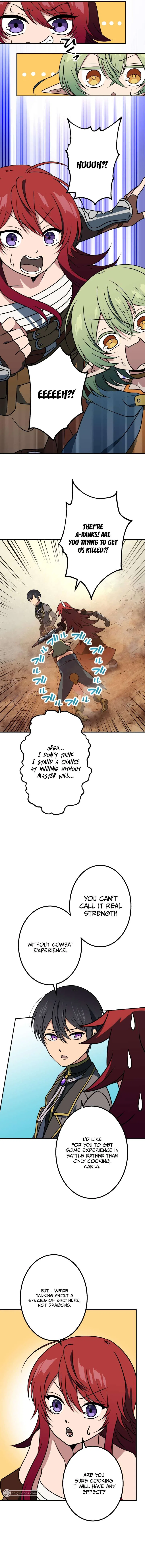 The Transmigrated Mage Life in Another World, Becoming the Strongest in the World with the Knowledge of the Original Story Chapter 39 – Page 4