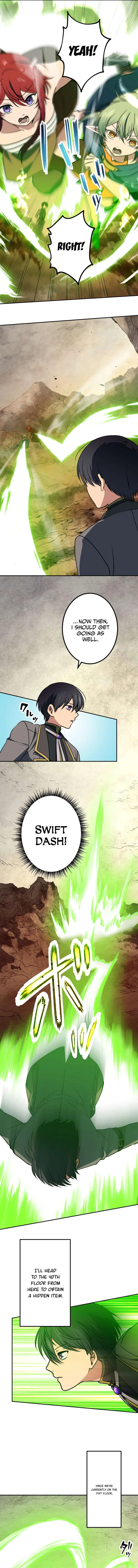 The Transmigrated Mage Life in Another World, Becoming the Strongest in the World with the Knowledge of the Original Story Chapter 39 – Page 6