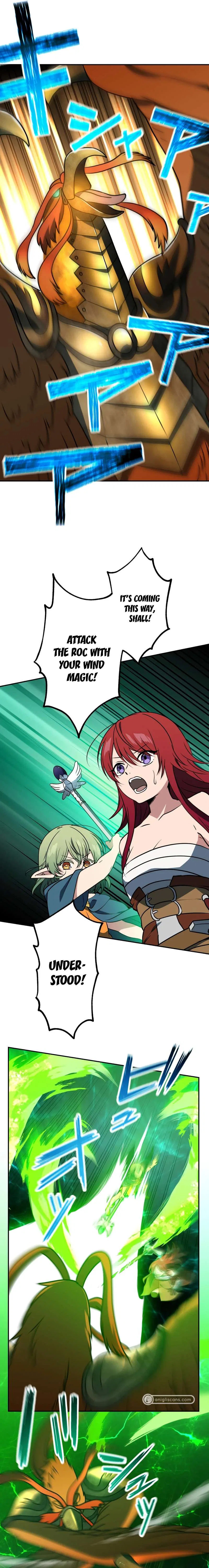 The Transmigrated Mage Life in Another World, Becoming the Strongest in the World with the Knowledge of the Original Story Chapter 39 – Page 12