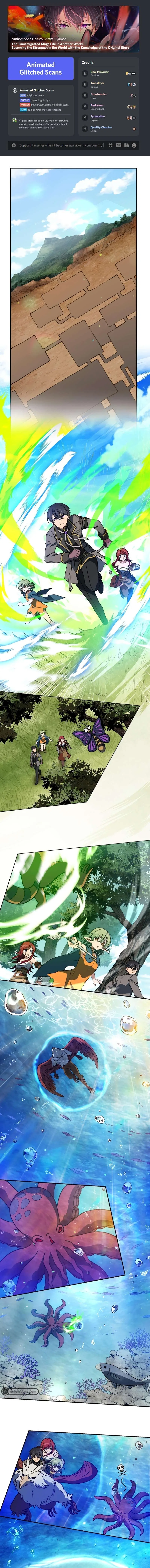 The Transmigrated Mage Life in Another World, Becoming the Strongest in the World with the Knowledge of the Original Story Chapter 38 – Page 1
