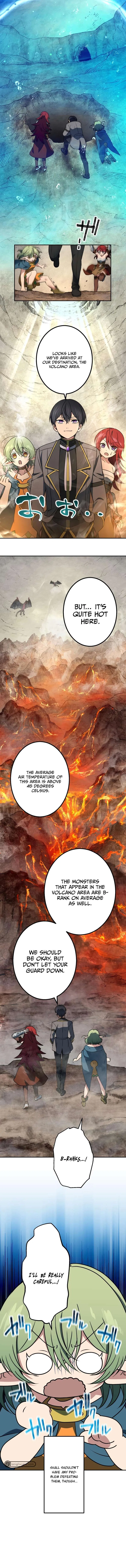 The Transmigrated Mage Life in Another World, Becoming the Strongest in the World with the Knowledge of the Original Story Chapter 38 – Page 2