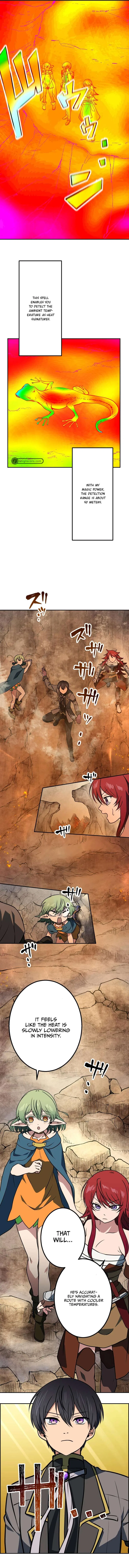 The Transmigrated Mage Life in Another World, Becoming the Strongest in the World with the Knowledge of the Original Story Chapter 38 – Page 5