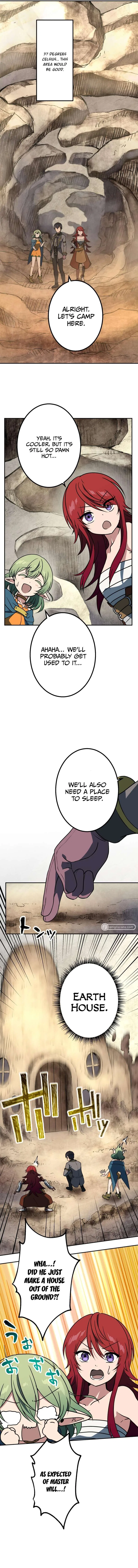 The Transmigrated Mage Life in Another World, Becoming the Strongest in the World with the Knowledge of the Original Story Chapter 38 – Page 6