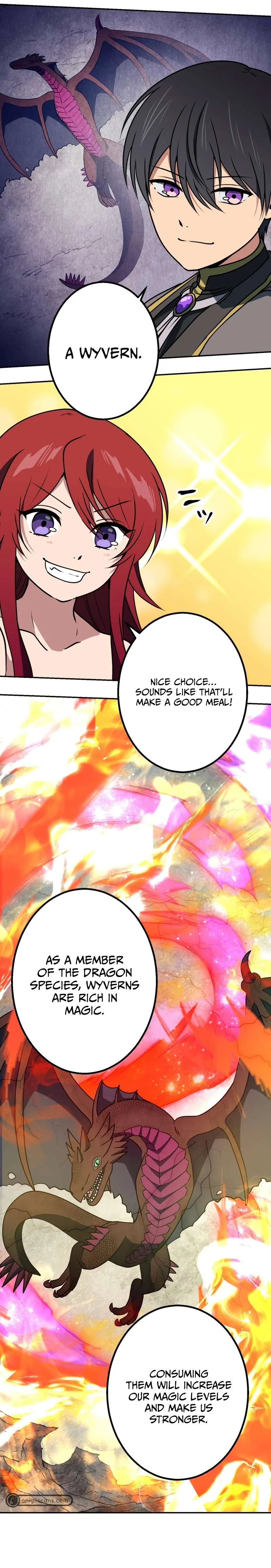 The Transmigrated Mage Life in Another World, Becoming the Strongest in the World with the Knowledge of the Original Story Chapter 38 – Page 8