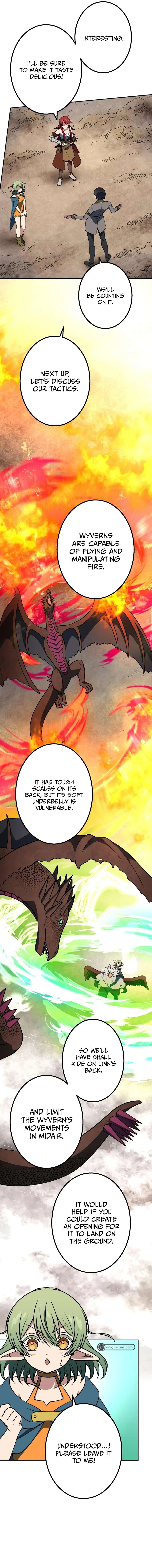 The Transmigrated Mage Life in Another World, Becoming the Strongest in the World with the Knowledge of the Original Story Chapter 38 – Page 9