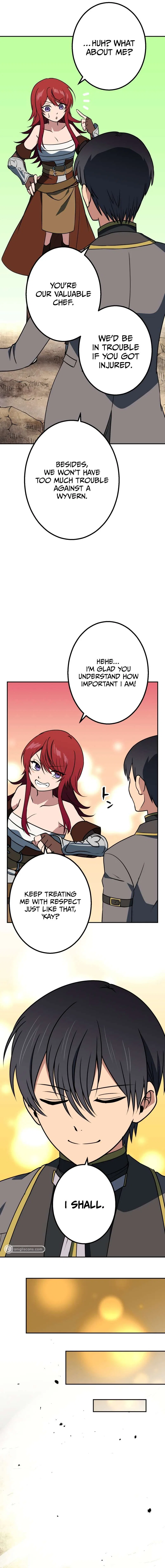 The Transmigrated Mage Life in Another World, Becoming the Strongest in the World with the Knowledge of the Original Story Chapter 38 – Page 10