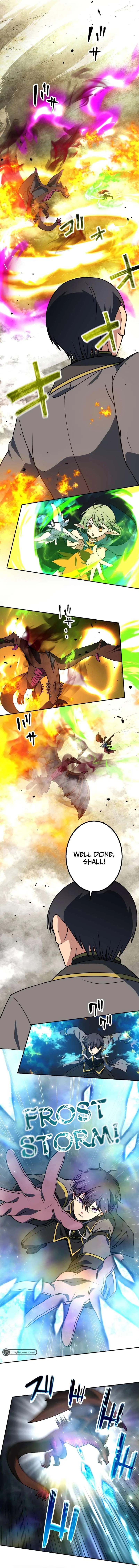The Transmigrated Mage Life in Another World, Becoming the Strongest in the World with the Knowledge of the Original Story Chapter 38 – Page 11