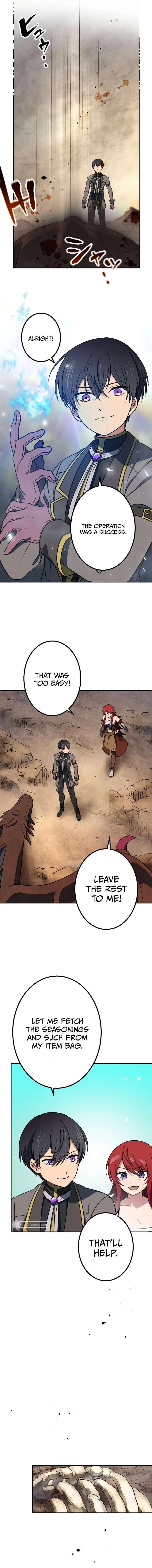 The Transmigrated Mage Life in Another World, Becoming the Strongest in the World with the Knowledge of the Original Story Chapter 38 – Page 12