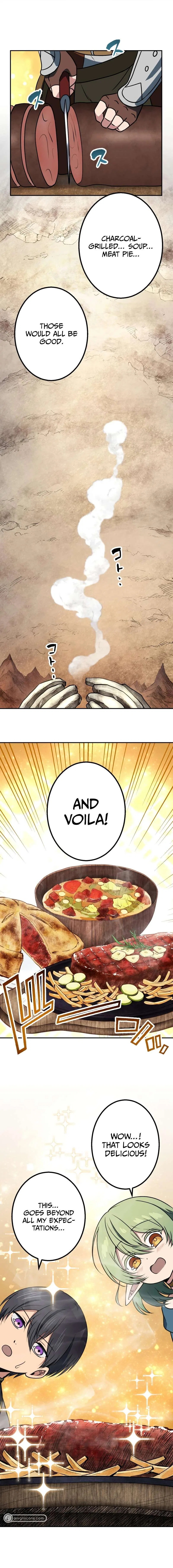 The Transmigrated Mage Life in Another World, Becoming the Strongest in the World with the Knowledge of the Original Story Chapter 38 – Page 14