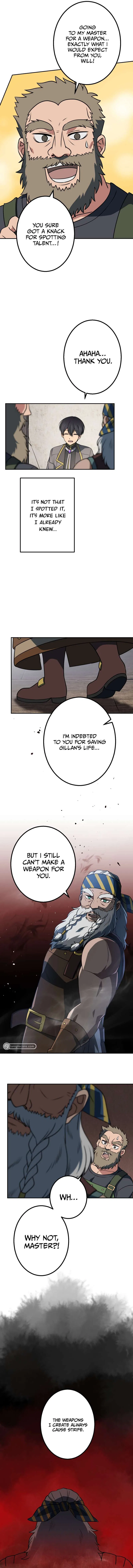 The Transmigrated Mage Life in Another World, Becoming the Strongest in the World with the Knowledge of the Original Story Chapter 37 – Page 2