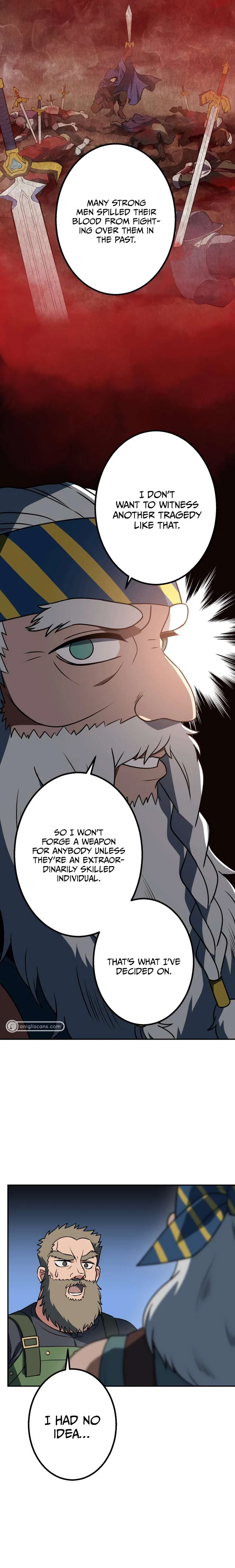 The Transmigrated Mage Life in Another World, Becoming the Strongest in the World with the Knowledge of the Original Story Chapter 37 – Page 3