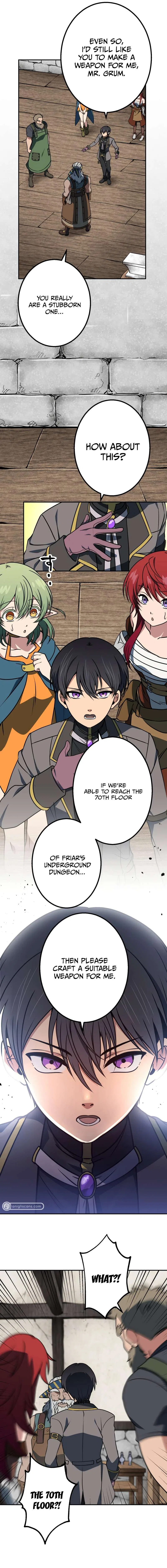 The Transmigrated Mage Life in Another World, Becoming the Strongest in the World with the Knowledge of the Original Story Chapter 37 – Page 4