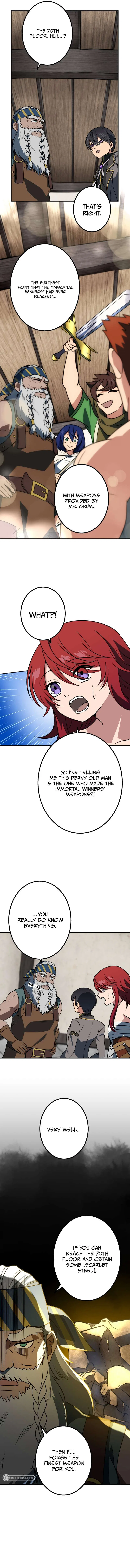 The Transmigrated Mage Life in Another World, Becoming the Strongest in the World with the Knowledge of the Original Story Chapter 37 – Page 6