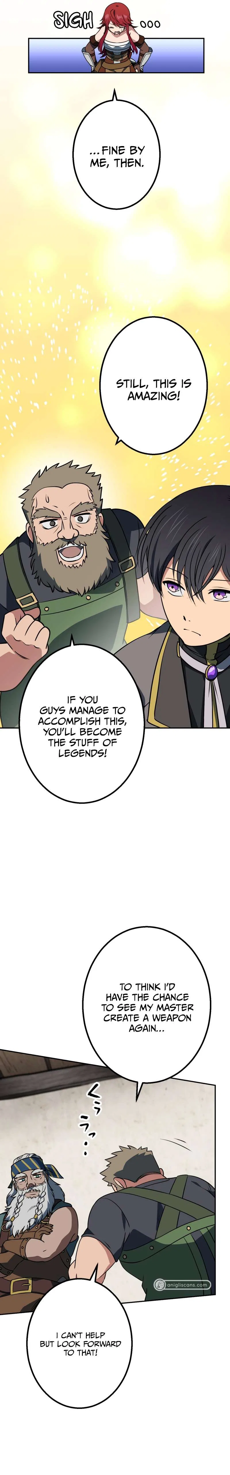 The Transmigrated Mage Life in Another World, Becoming the Strongest in the World with the Knowledge of the Original Story Chapter 37 – Page 8