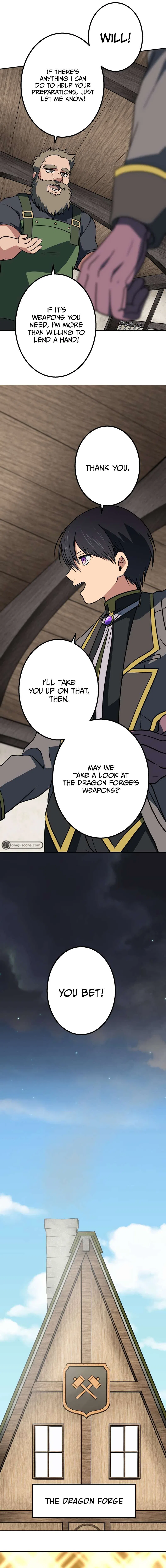 The Transmigrated Mage Life in Another World, Becoming the Strongest in the World with the Knowledge of the Original Story Chapter 37 – Page 10