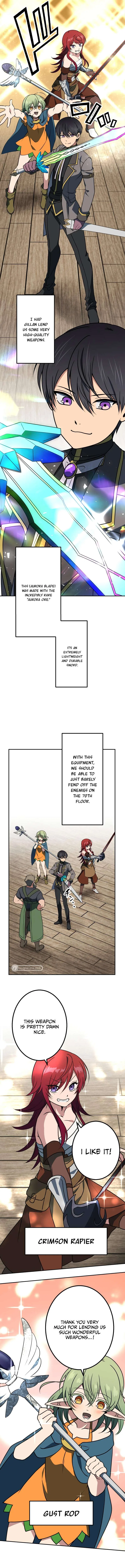 The Transmigrated Mage Life in Another World, Becoming the Strongest in the World with the Knowledge of the Original Story Chapter 37 – Page 11