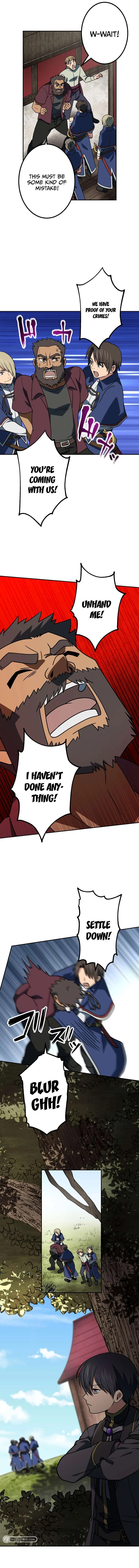 The Transmigrated Mage Life in Another World, Becoming the Strongest in the World with the Knowledge of the Original Story Chapter 36 – Page 3