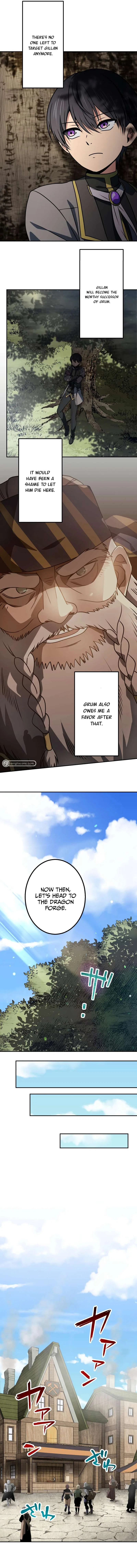 The Transmigrated Mage Life in Another World, Becoming the Strongest in the World with the Knowledge of the Original Story Chapter 36 – Page 4