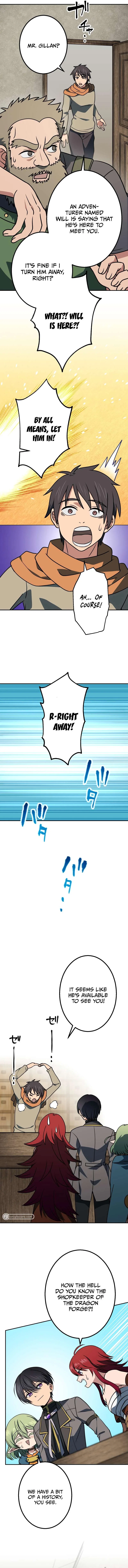 The Transmigrated Mage Life in Another World, Becoming the Strongest in the World with the Knowledge of the Original Story Chapter 36 – Page 6