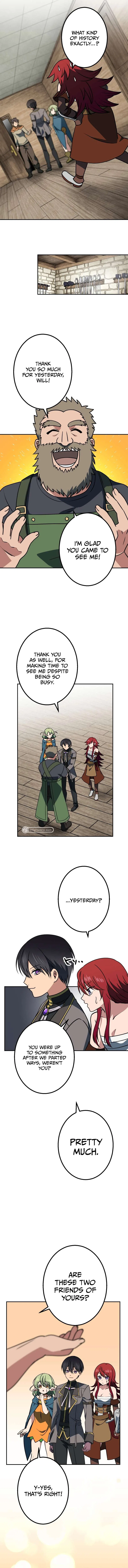 The Transmigrated Mage Life in Another World, Becoming the Strongest in the World with the Knowledge of the Original Story Chapter 36 – Page 7