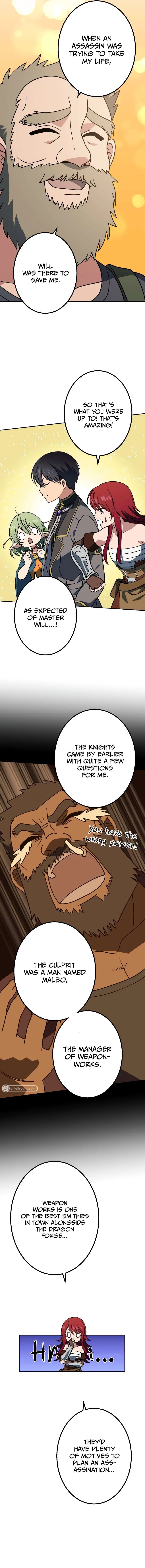 The Transmigrated Mage Life in Another World, Becoming the Strongest in the World with the Knowledge of the Original Story Chapter 36 – Page 8