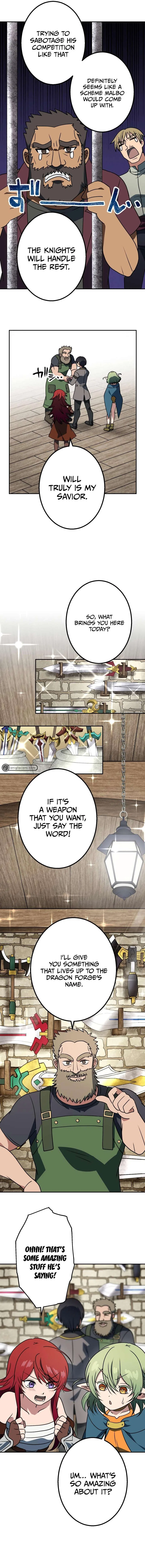 The Transmigrated Mage Life in Another World, Becoming the Strongest in the World with the Knowledge of the Original Story Chapter 36 – Page 9
