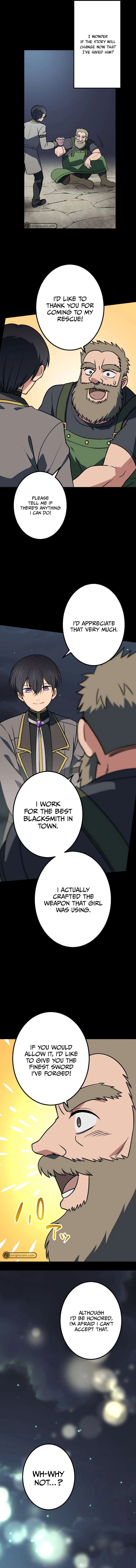 The Transmigrated Mage Life in Another World, Becoming the Strongest in the World with the Knowledge of the Original Story Chapter 35 – Page 2