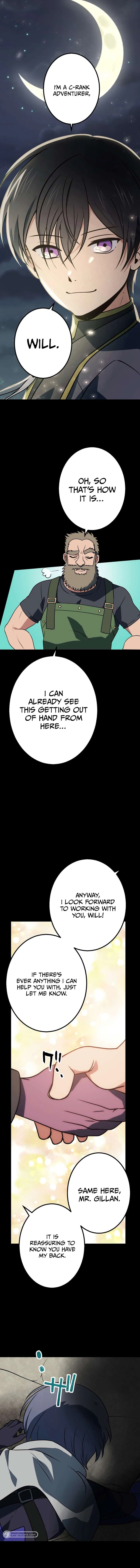The Transmigrated Mage Life in Another World, Becoming the Strongest in the World with the Knowledge of the Original Story Chapter 35 – Page 4