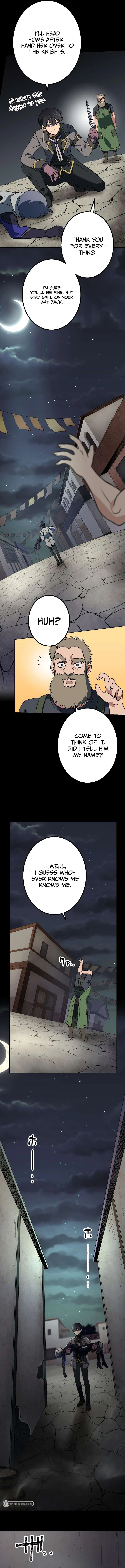The Transmigrated Mage Life in Another World, Becoming the Strongest in the World with the Knowledge of the Original Story Chapter 35 – Page 5