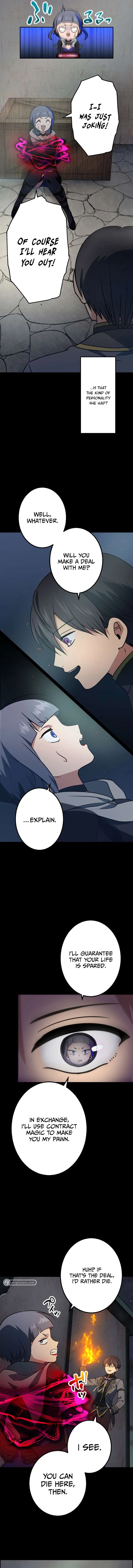 The Transmigrated Mage Life in Another World, Becoming the Strongest in the World with the Knowledge of the Original Story Chapter 35 – Page 8