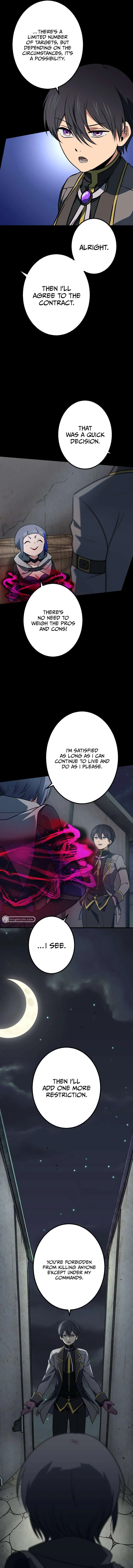 The Transmigrated Mage Life in Another World, Becoming the Strongest in the World with the Knowledge of the Original Story Chapter 35 – Page 11