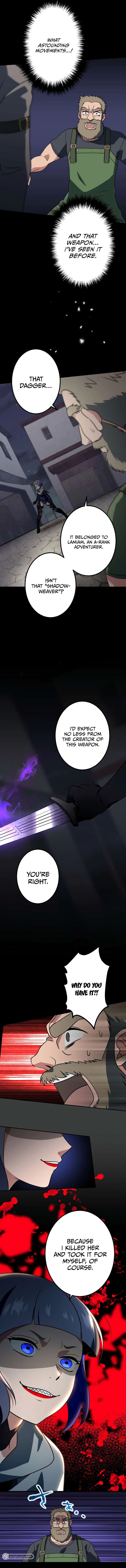 The Transmigrated Mage Life in Another World, Becoming the Strongest in the World with the Knowledge of the Original Story Chapter 34 – Page 3