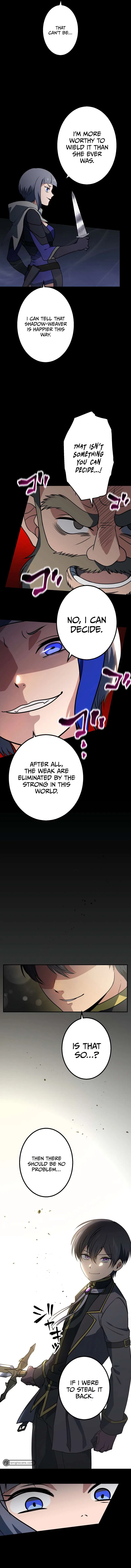 The Transmigrated Mage Life in Another World, Becoming the Strongest in the World with the Knowledge of the Original Story Chapter 34 – Page 4