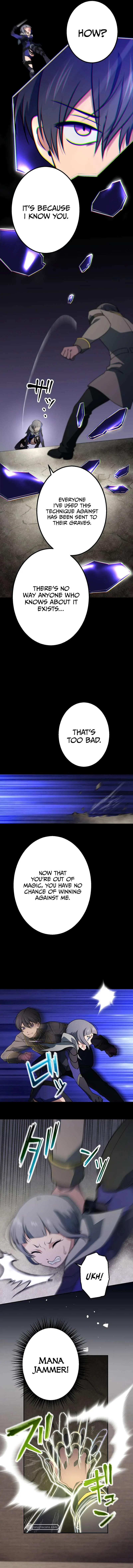 The Transmigrated Mage Life in Another World, Becoming the Strongest in the World with the Knowledge of the Original Story Chapter 34 – Page 10