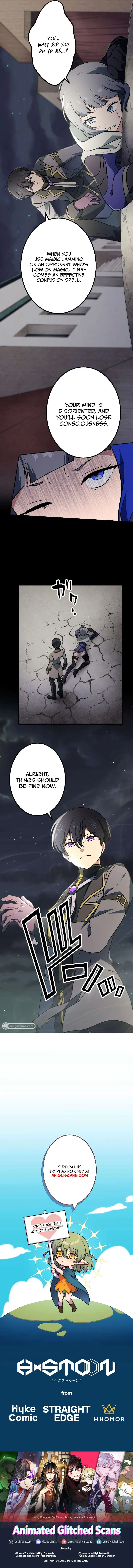 The Transmigrated Mage Life in Another World, Becoming the Strongest in the World with the Knowledge of the Original Story Chapter 34 – Page 11