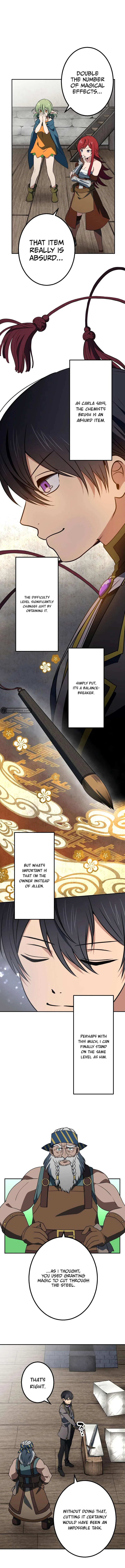 The Transmigrated Mage Life in Another World, Becoming the Strongest in the World with the Knowledge of the Original Story Chapter 33 – Page 2