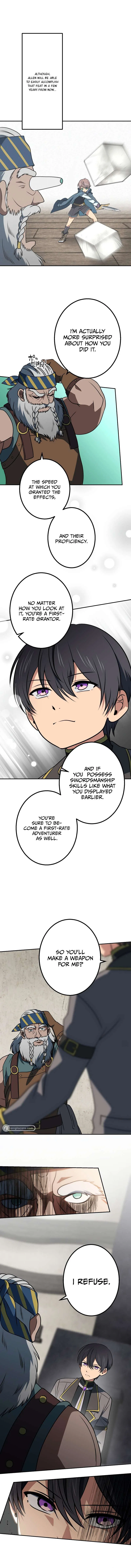 The Transmigrated Mage Life in Another World, Becoming the Strongest in the World with the Knowledge of the Original Story Chapter 33 – Page 3
