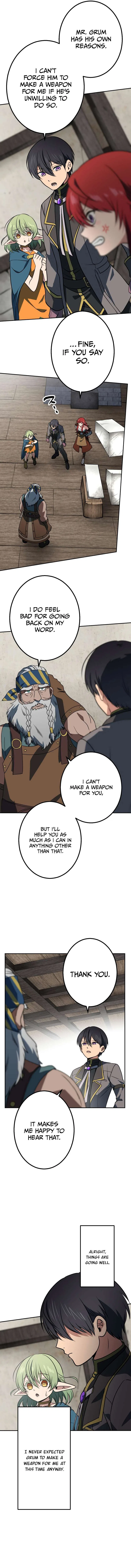 The Transmigrated Mage Life in Another World, Becoming the Strongest in the World with the Knowledge of the Original Story Chapter 33 – Page 5