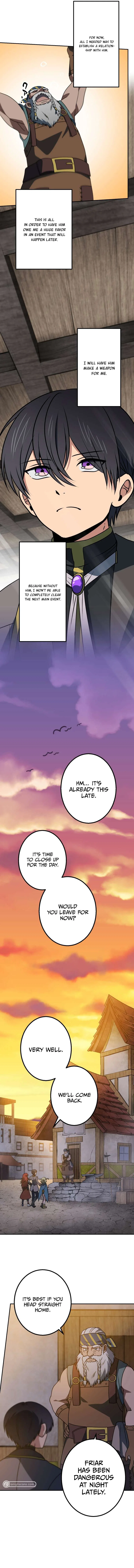 The Transmigrated Mage Life in Another World, Becoming the Strongest in the World with the Knowledge of the Original Story Chapter 33 – Page 6