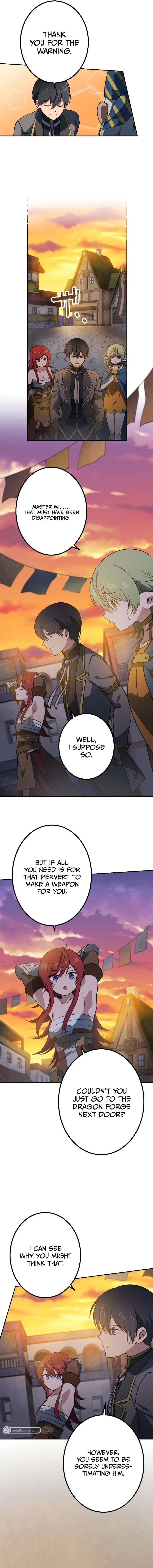 The Transmigrated Mage Life in Another World, Becoming the Strongest in the World with the Knowledge of the Original Story Chapter 33 – Page 7