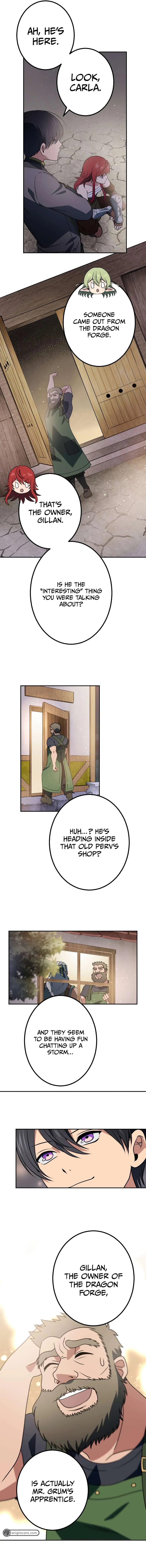 The Transmigrated Mage Life in Another World, Becoming the Strongest in the World with the Knowledge of the Original Story Chapter 33 – Page 9
