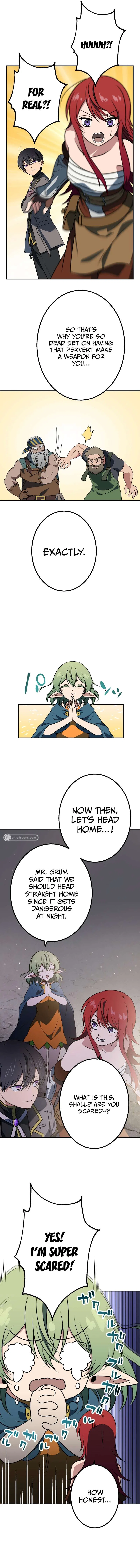The Transmigrated Mage Life in Another World, Becoming the Strongest in the World with the Knowledge of the Original Story Chapter 33 – Page 10