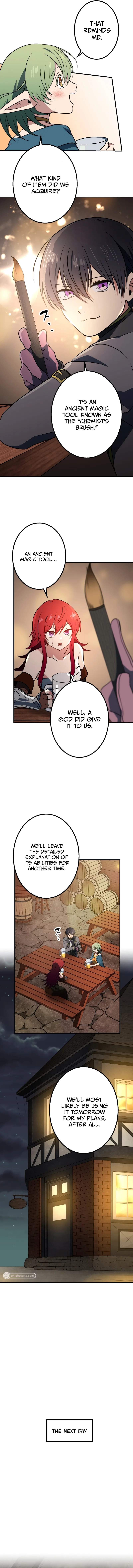 The Transmigrated Mage Life in Another World, Becoming the Strongest in the World with the Knowledge of the Original Story Chapter 32 – Page 3